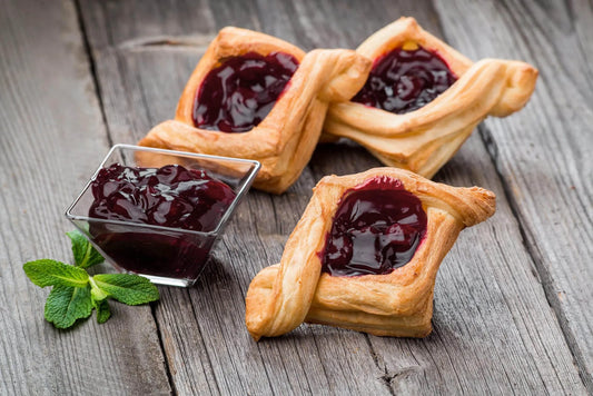 Saskatoon Berry Jam