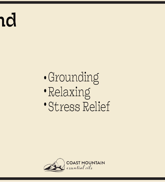 All-Natural Diffuser Blend #7 - 5ml