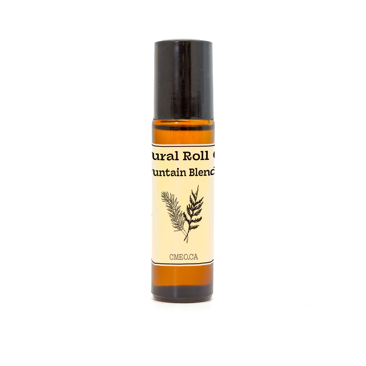 Natural Roll On Mountain Blend - 10ml