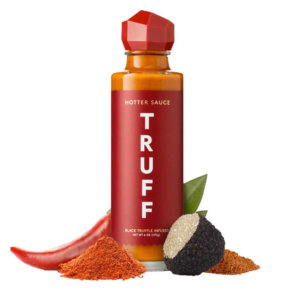 TRUFF Hot Sauces