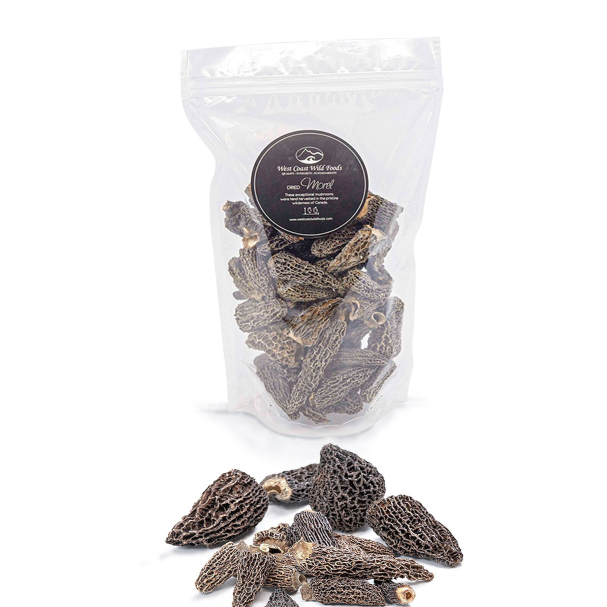 Dried Morel Mushroom - 100g