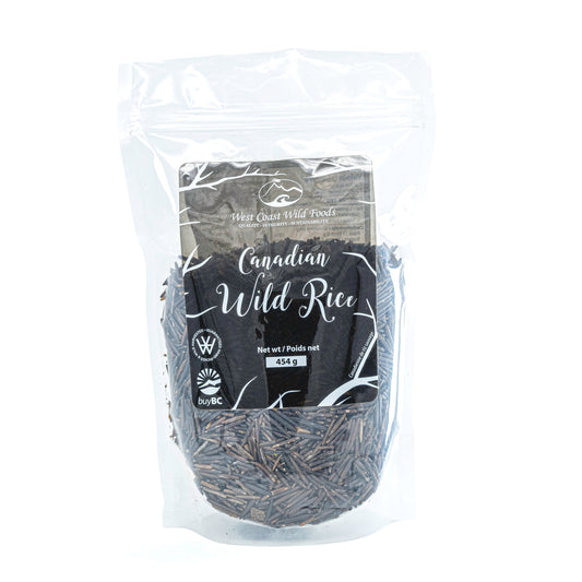 Canadian Wild Rice