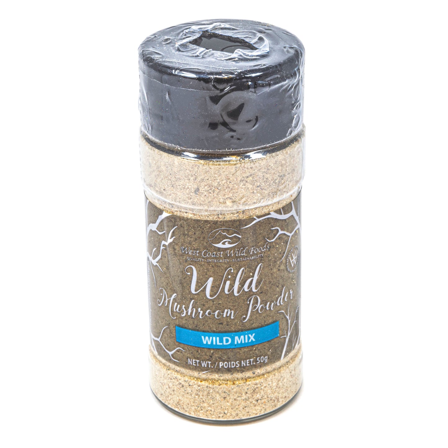 Wild Mushroom Mix Powder