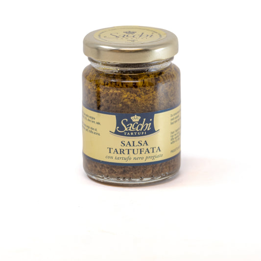 Italian Black Truffle Sauce