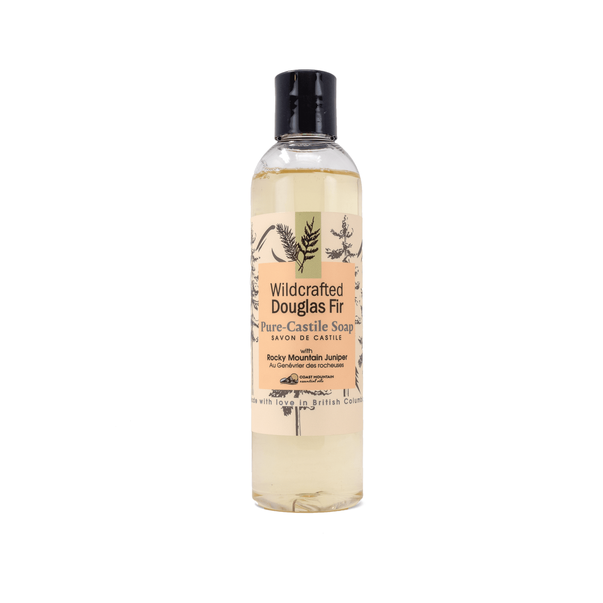 Douglas Fir Pure-Castile Body Wash