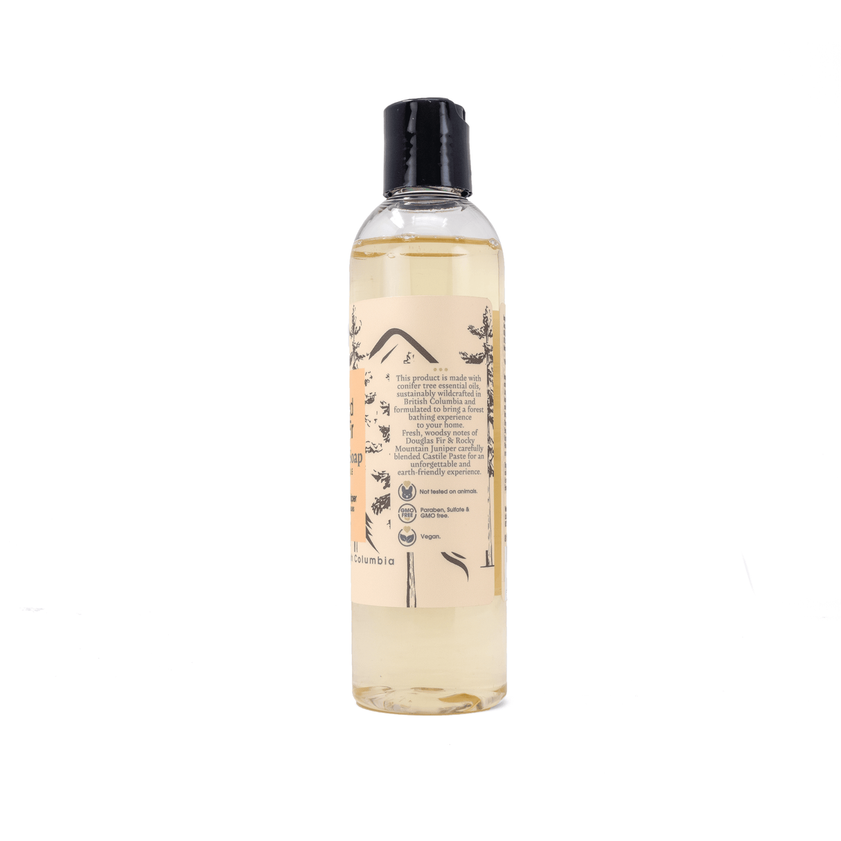 Douglas Fir Pure-Castile Body Wash
