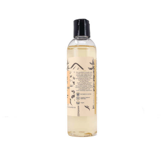 Douglas Fir Pure-Castile Body Wash