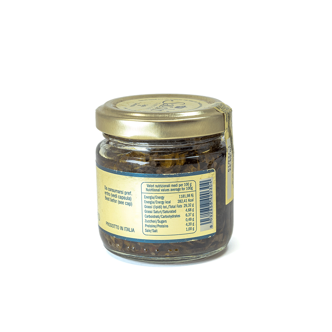 Italian Truffle Slices/Carpaccio