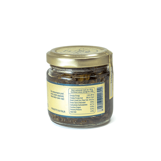 Italian Truffle Slices/Carpaccio