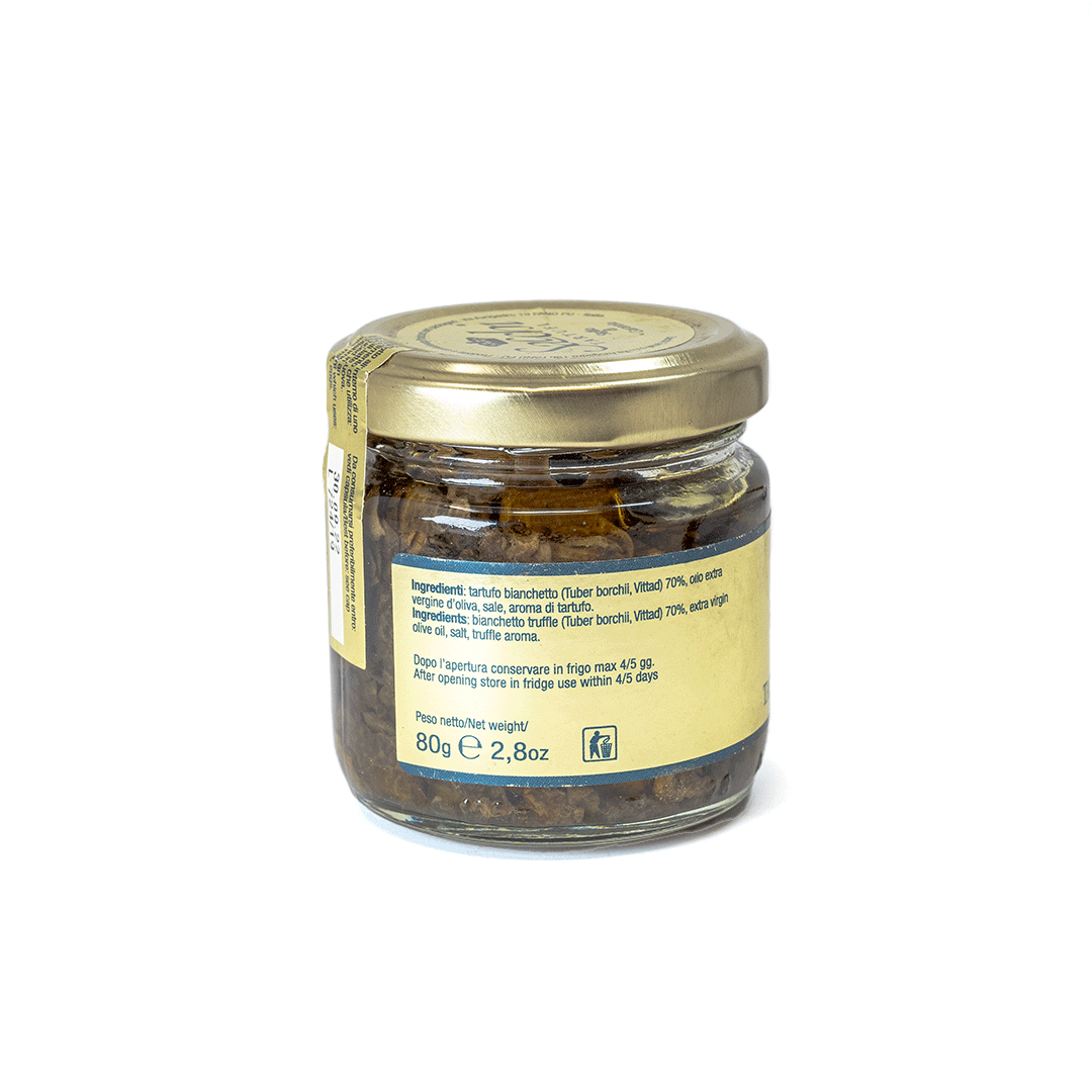 Italian Truffle Slices/Carpaccio