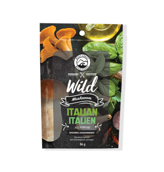 Italian Wild Mushroom Seasoning