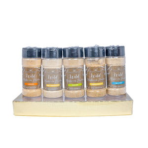 Wild Mushroom Powders