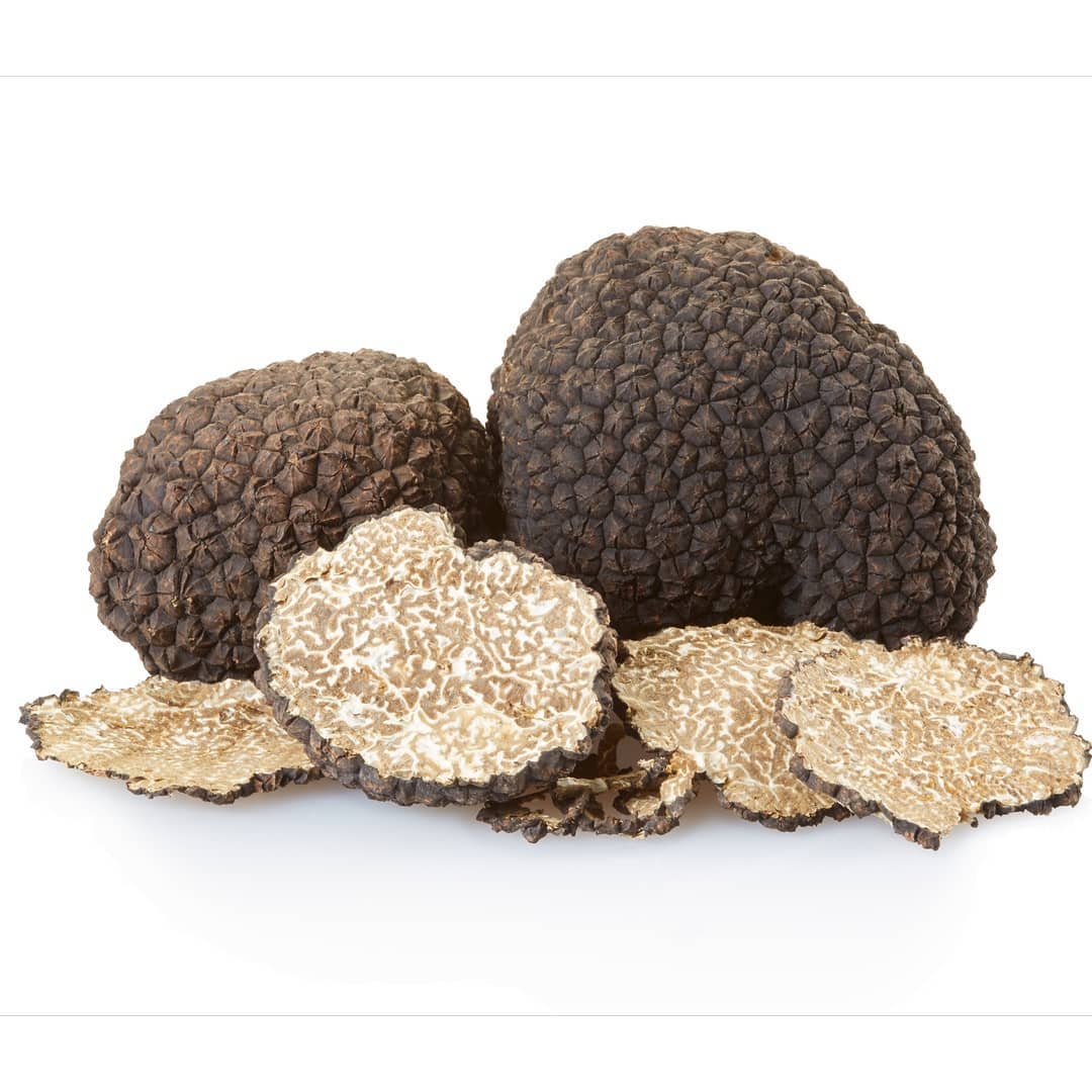 Fresh Wild Truffles