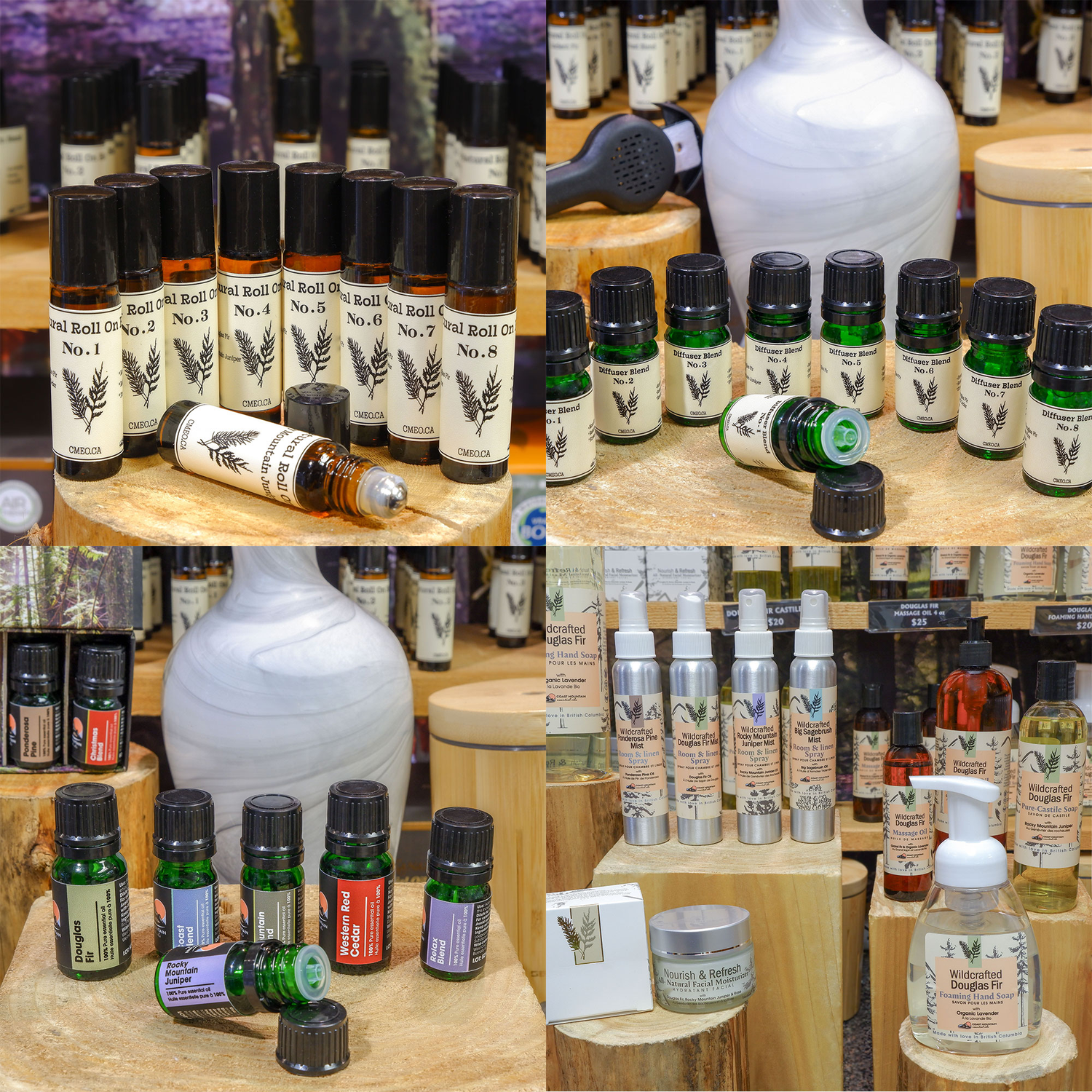 BC Wildcrafted Beauty & Wellness