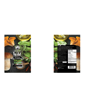 Dried Wild Mushroom Seasonings