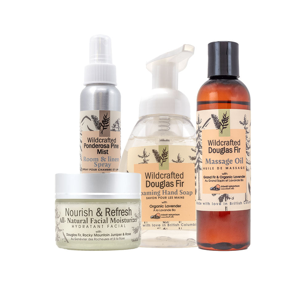 BC Wildcrafted Beauty & Wellness