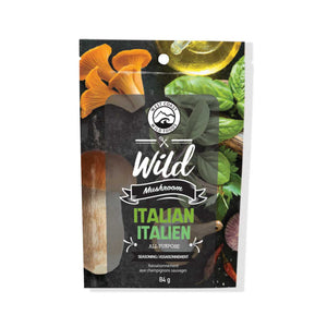 Dried Wild Mushroom Seasonings