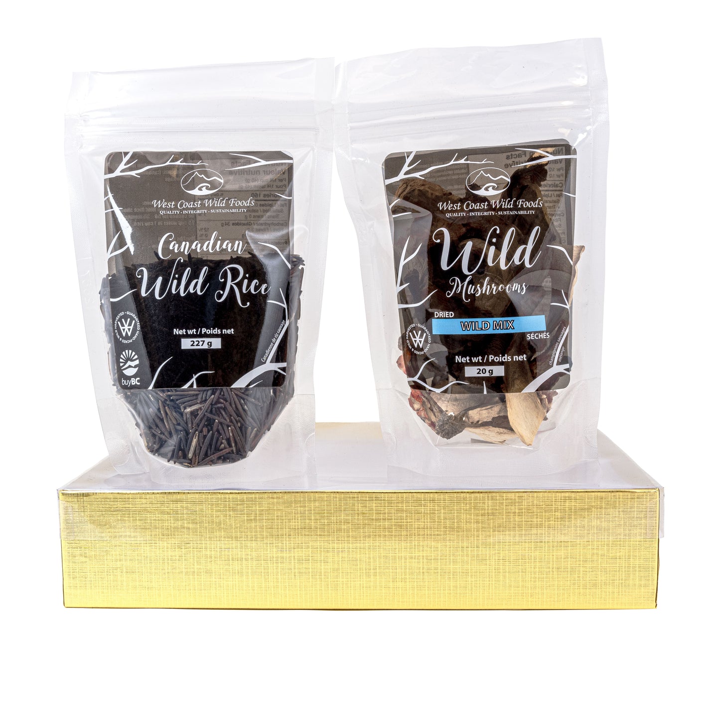 Wild Mushroom Soup Kit