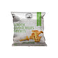 Frozen Wild Chanterelle Mushrooms (Origin: France) - Ready to cook in 45 seconds.