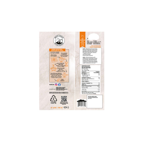 Frozen Forest Mushroom Mix (Origin: France) - Ready to cook in 45 seconds.