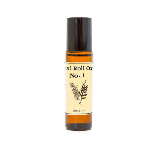 Natural Roll On #1 - 10ml