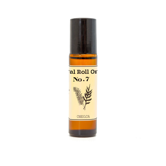 Natural Roll On #7 - 10ml