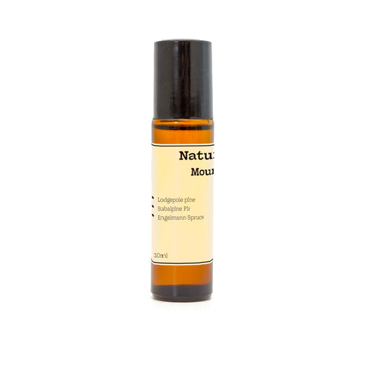 Natural Roll On Mountain Blend  - 10ml