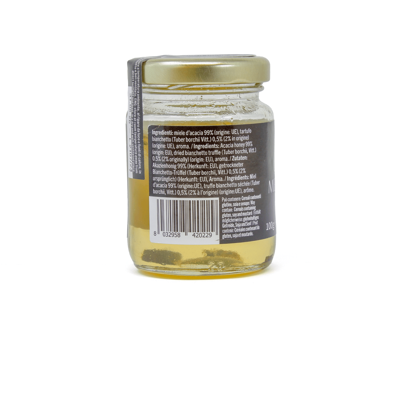 Italian Truffle Honey