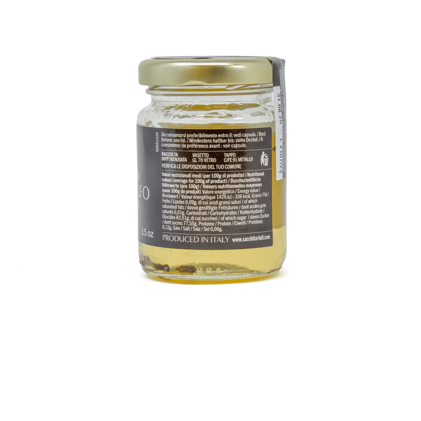 Italian Truffle Honey