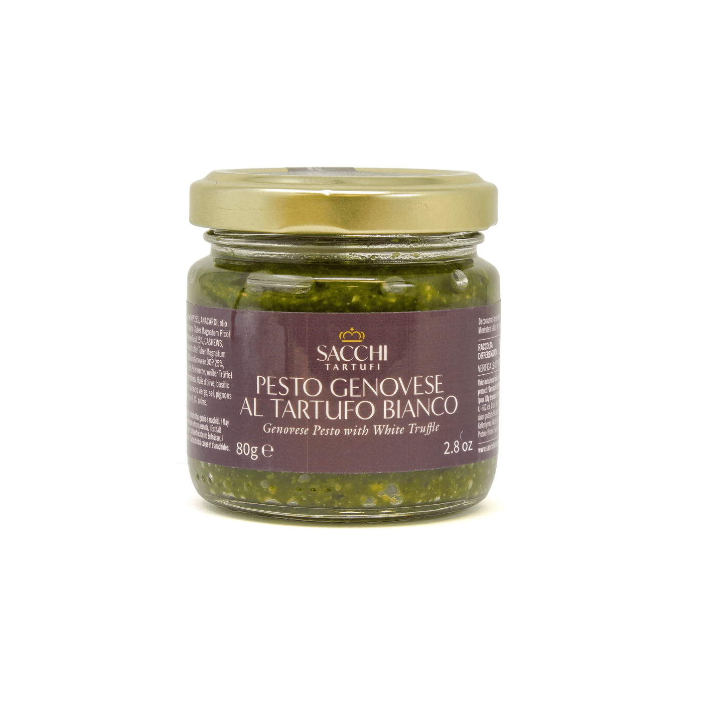 White Truffle Pesto (80g)