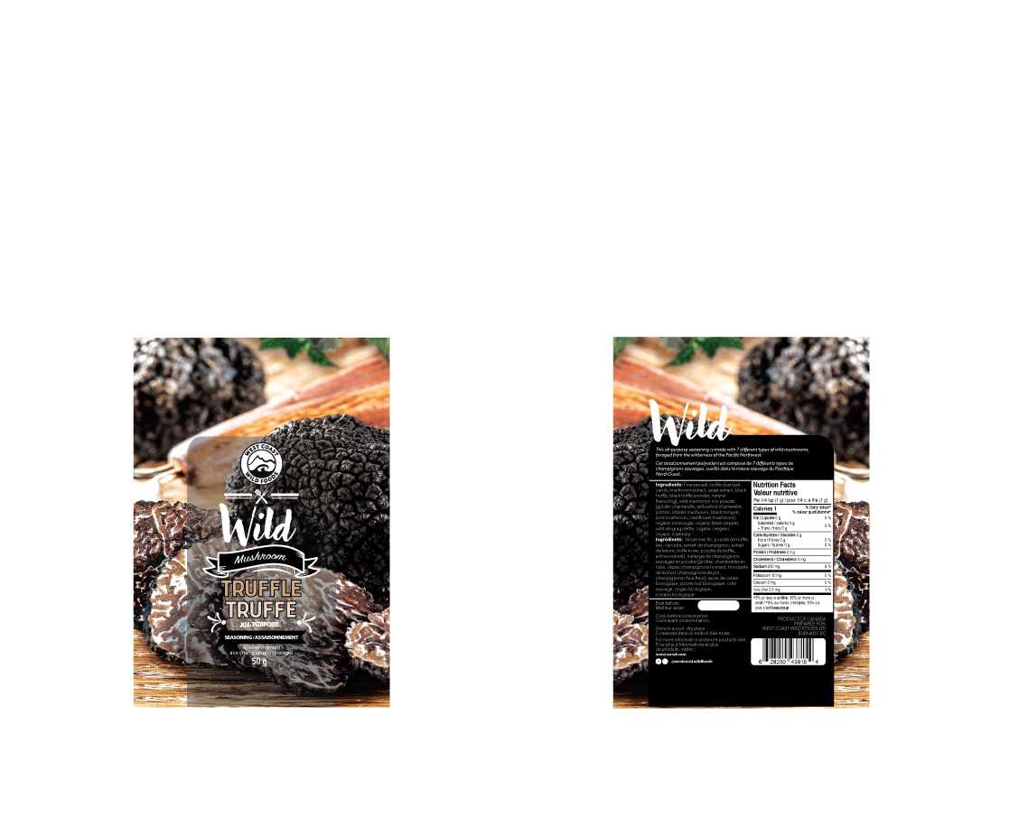 Truffle Seasoning