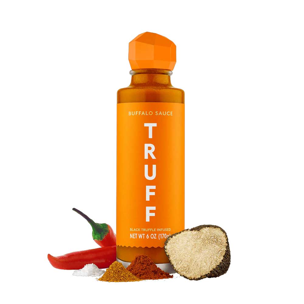 TRUFF Hot Sauces