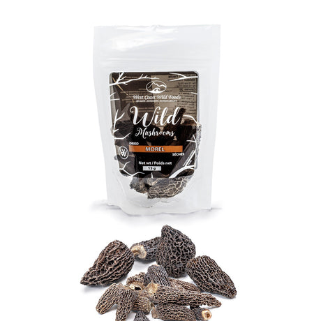 Dried Morel Mushroom - 15g