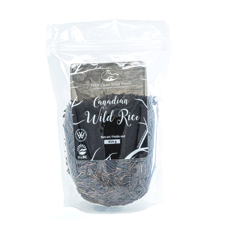Canadian Wild Rice
