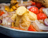 Dried Golden Chanterelle