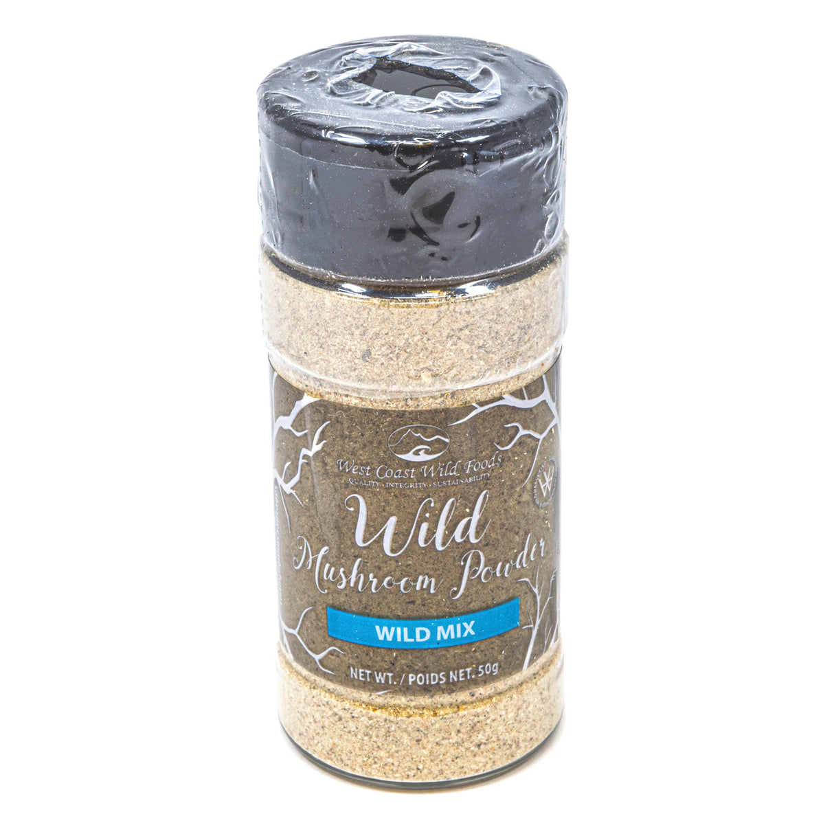Wild Mushroom Mix Powder
