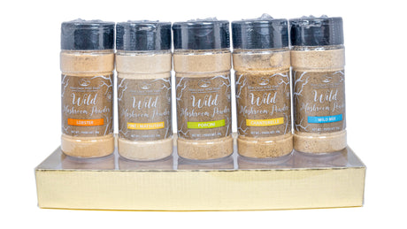 Wild Chefs Powder Kit 1