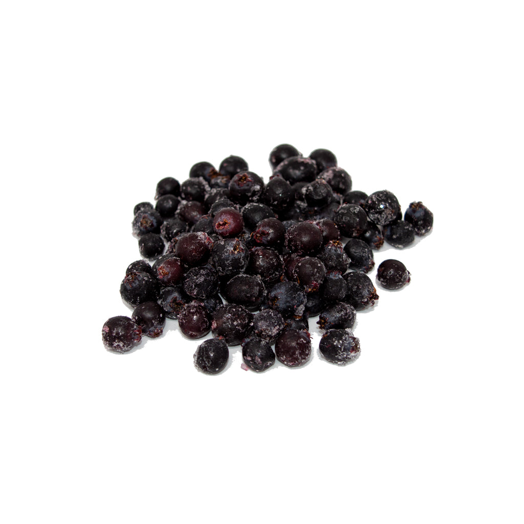 Frozen Saskatoon Berries