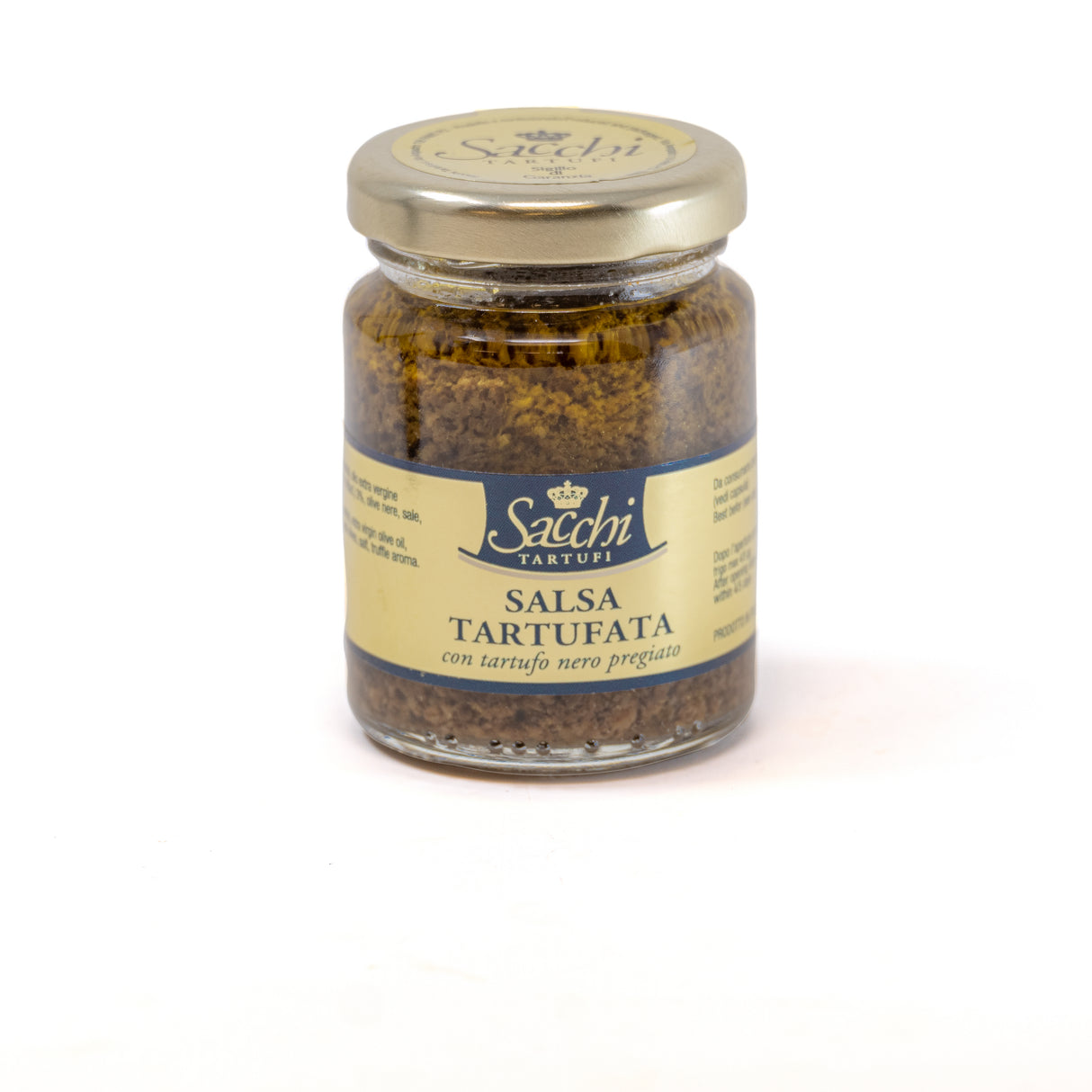 Italian Black Truffle Sauce