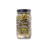 Pickled Fiddleheads 500ml