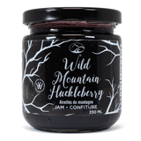 Mountain Huckleberry Jam