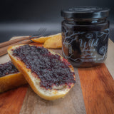 Saskatoon Berry Jam