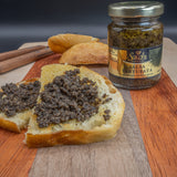 Italian Black Truffle Sauce