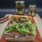 Italian Black Truffle Sauce