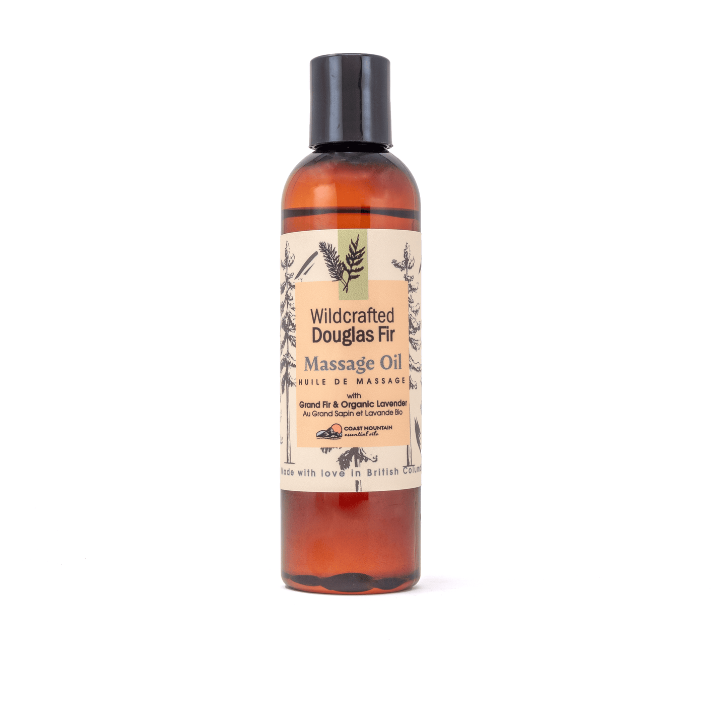 Douglas Fir Massage Oil