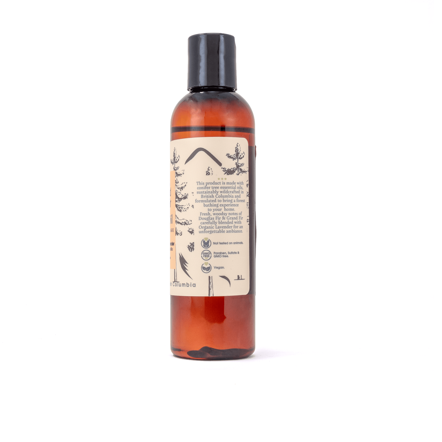 Douglas Fir Massage Oil