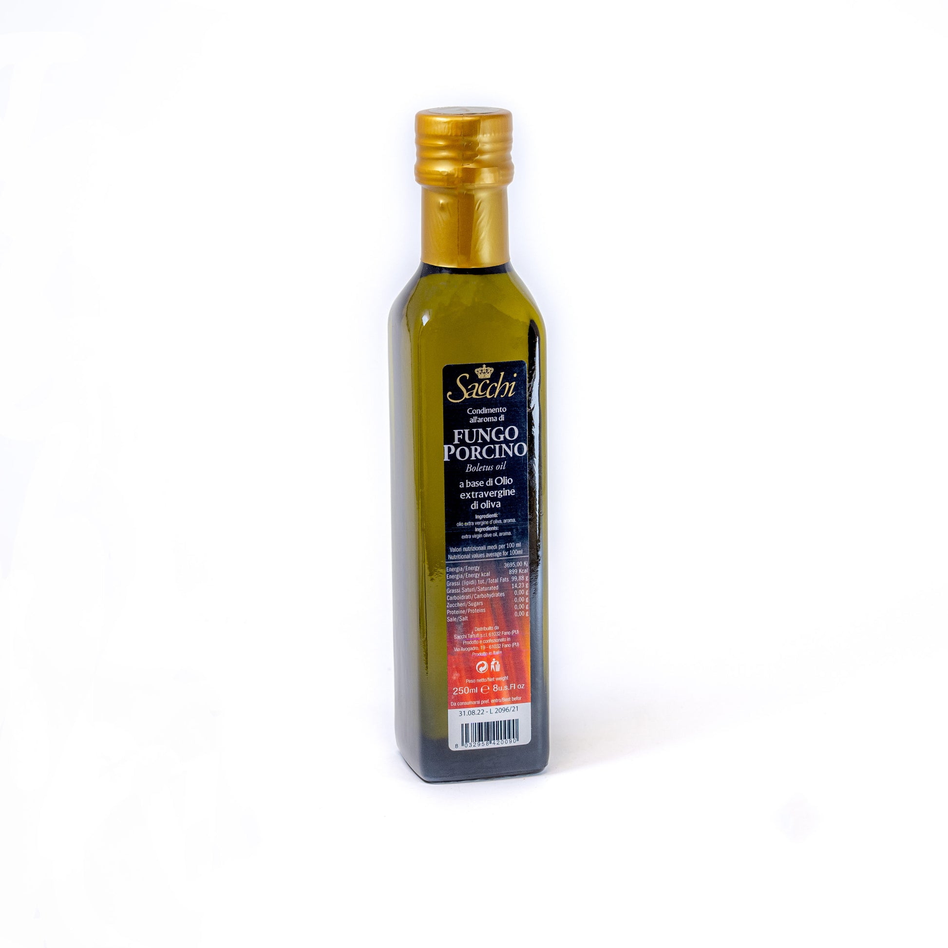 Porcini Olive Oil