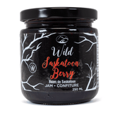 Saskatoon Berry Jam