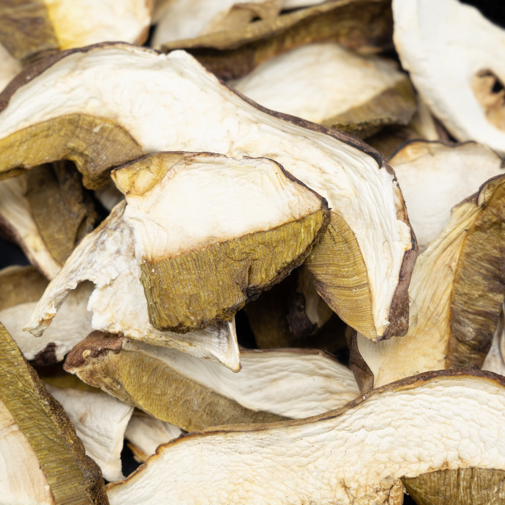 Dried Porcini (Origin: USA/ Canada)