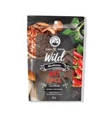 Hot Wild Mushroom Seasoning